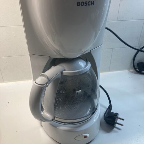 Bosch kaffetrakter