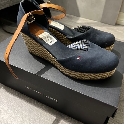 Tommy Hilfiger sko sandaler