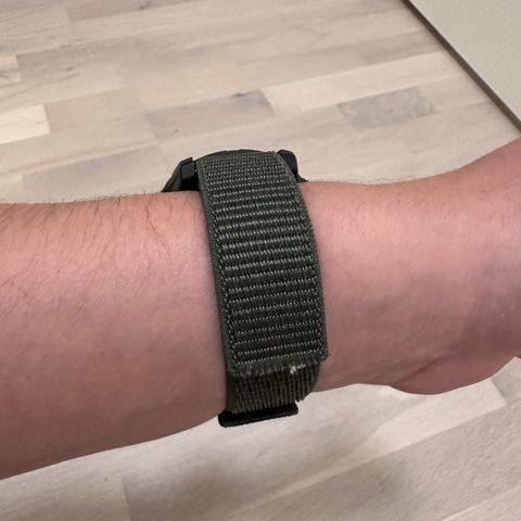 Garmin watch straps