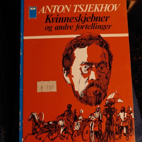 Anton Tsjekhov - Kvinnerskjebner