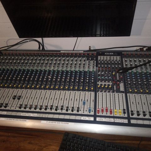 Soundcraft GB 4