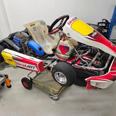 Birel Art gokart