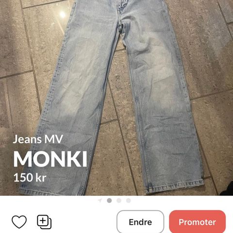 jeans Monki