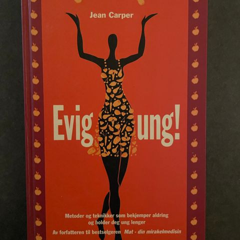 Bok. Evig ung.