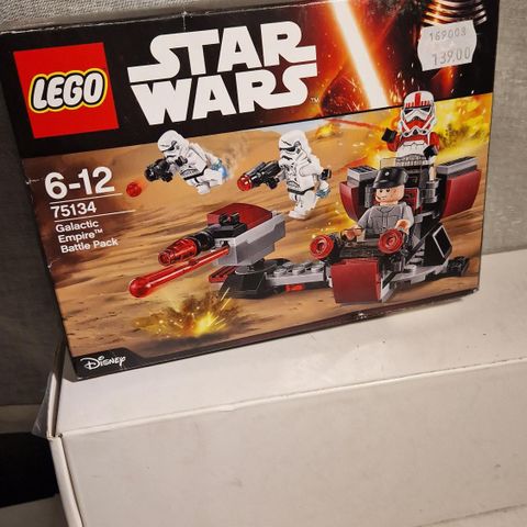 Lego 75134 Galactic Empire Battle Pack