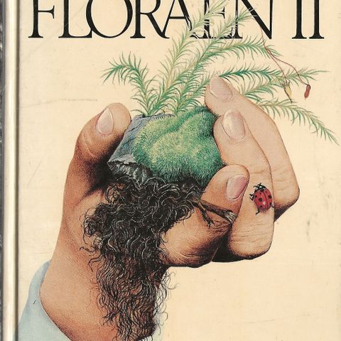 Naturen i farger: Floraen II  - Aschehoug 3. utgave 1988