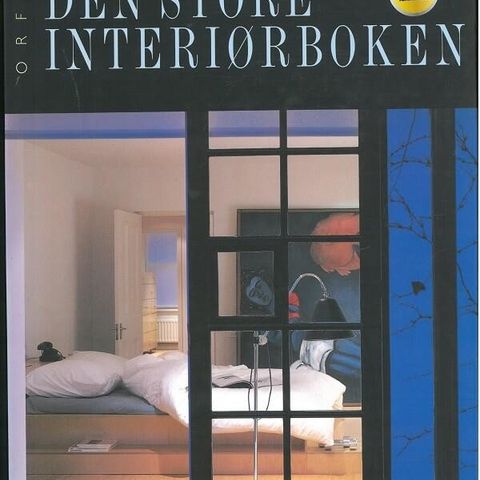 Den store interiørhåndboken