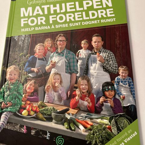 Mathjelpen for foreldre