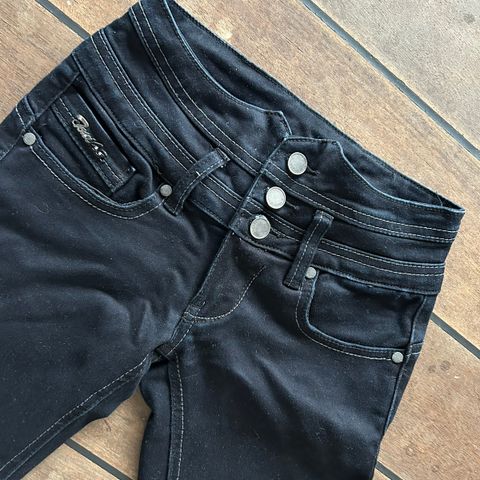 Ny bukse / jeans str xs