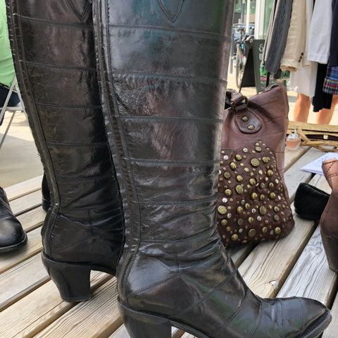 Gianni Barbato boots