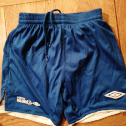 Umbro trrenings shorts