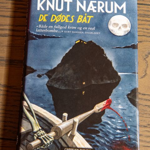 Knut Nærum "De dødes båt"