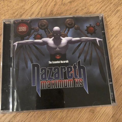 Nazareth Maximum XS (CD)