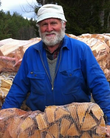 BJØRKEVED OG BLANDINGSVED - NOTODDEN