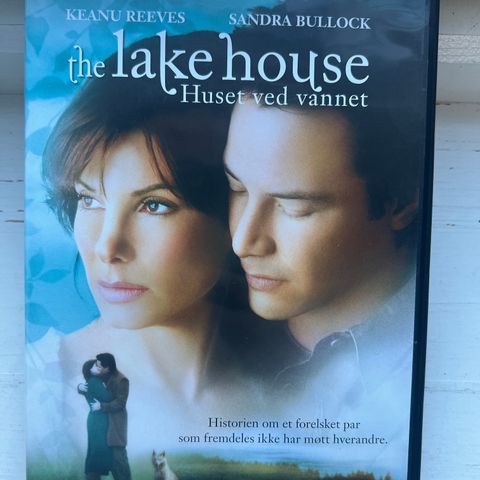 The Lake House/Huset ved Vannet (DVD)
