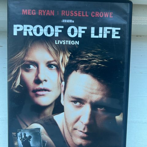 Proof of Life (DVD)