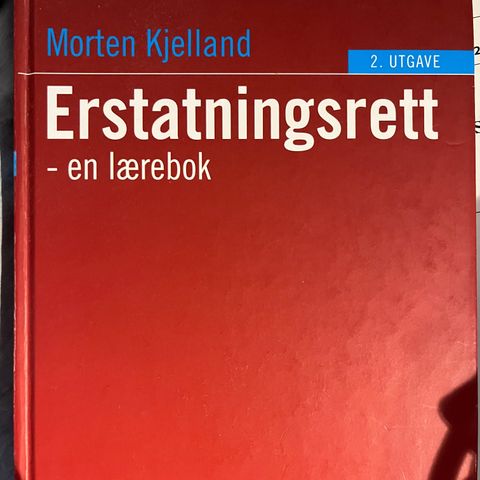 Erstatningsrett