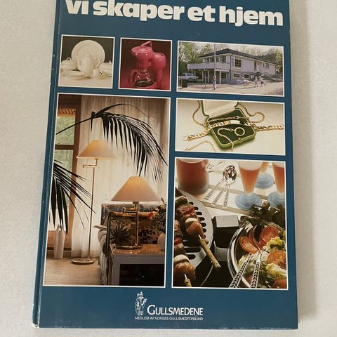 Vi skaper et hjem