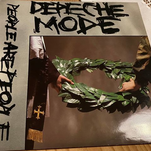 Depeche Mode - People Are People 7 ‘’