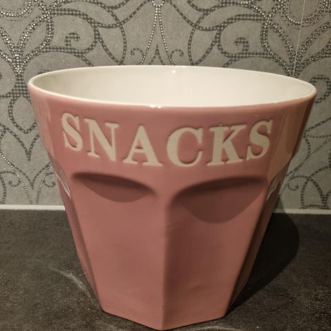 Snacks-skål fra Kremmerhuset