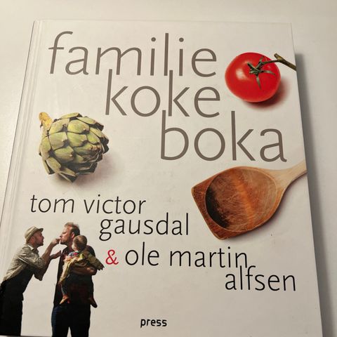 Familiekokeboka