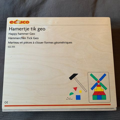 Happy Hammer Geo