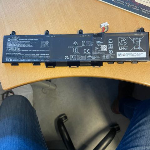 HP batteri til laptop CC03XL