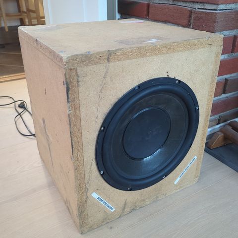 12" aktiv sub