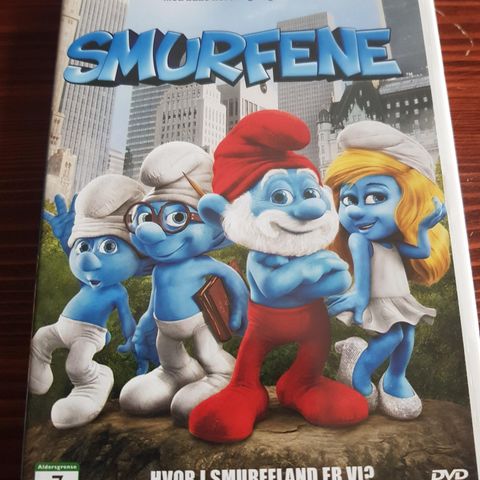 Smurfene