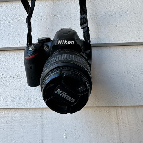 Nikon D3200