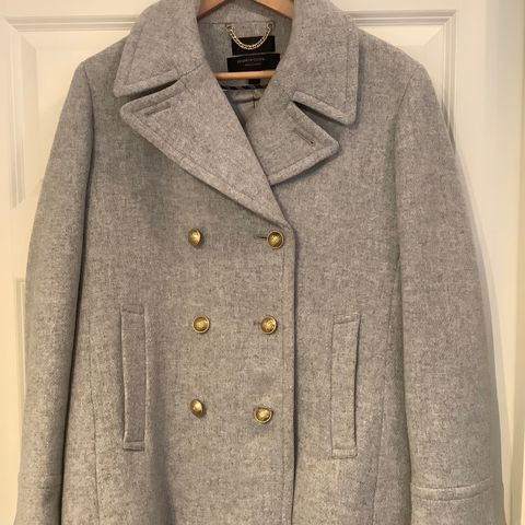 J. Crew peacoat us 16 (42). Som ny!