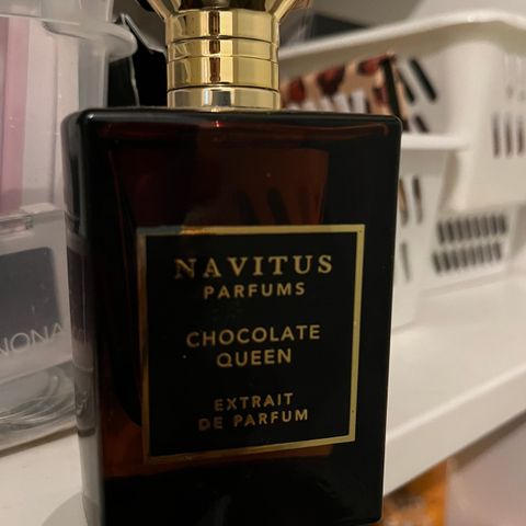 Navitus Chocolate Queen dekanter