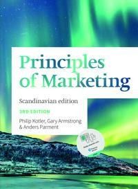 Principles of Marketing
Heftet, Engelsk, 2020