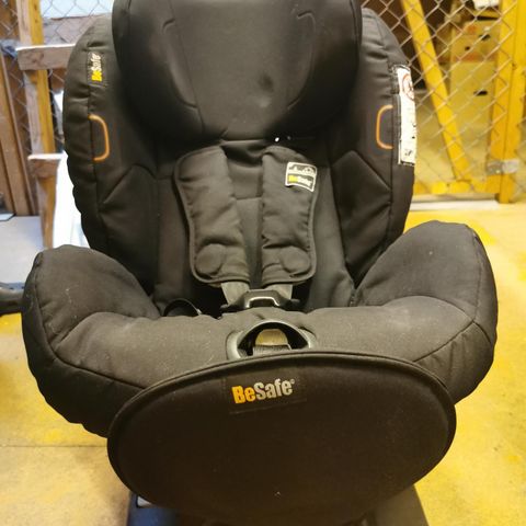 Barnesete  BeSafe izi Combi x4  isofix