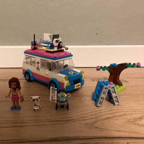 Lego Friends