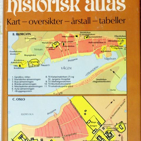 Norsk historisk atlas