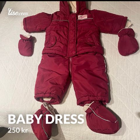 Babydress