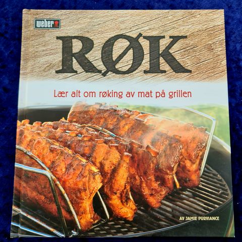 Røk. Lær alt om Røking av Mat på Grillen