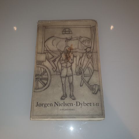 Dybet I-II Jørgen Nielsen