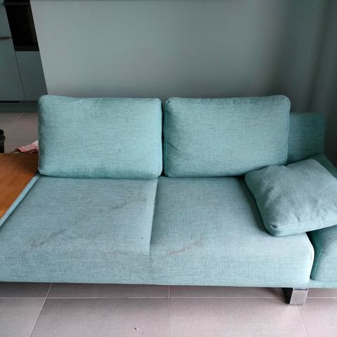 Nydelig sofa selges rimelig
