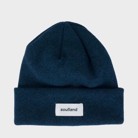 Soulland villy beanie navy