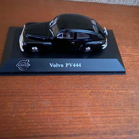 Volvo pv modellbil