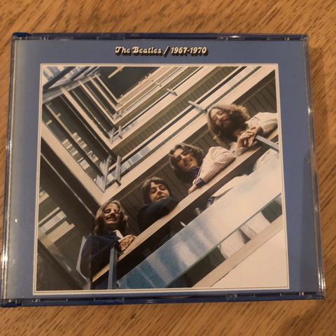 Beatles /1967-1970 (CD)