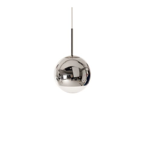 TOM DIXON Mirror ball 40 cm pendellampe