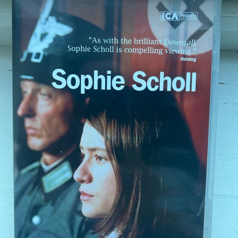 Sophie Scholl: The Final Days (DVD) (UK-Import)