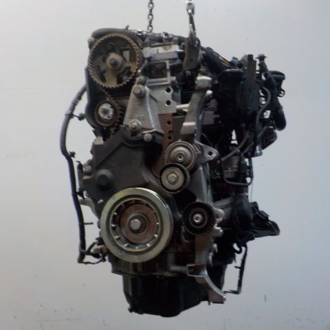 Jaguar XF 2013 2.2D motor