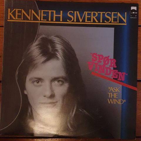 Kenneth sivertsen LP