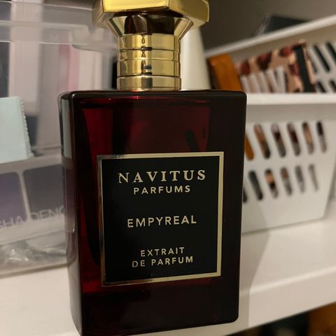 Navitus Empyreal dekanter