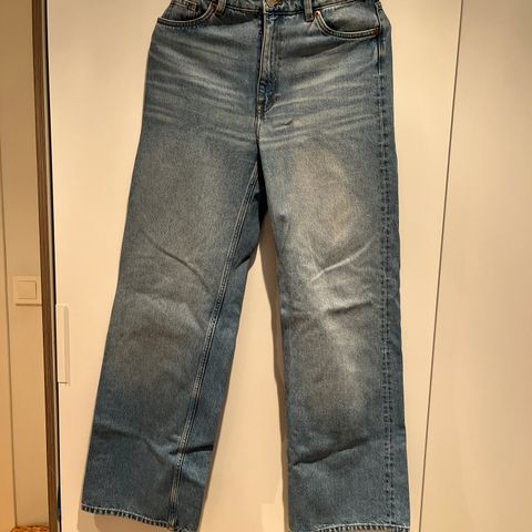 Jeans fra Monki