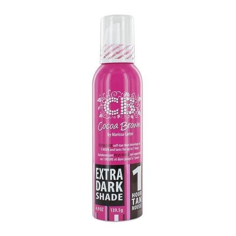 CB Cocoa Brown 1 Hour Tan Mousse